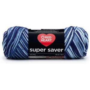 imageSuper Saver Yarn Light Sage Acrylic  1Print  Shaded Dusk