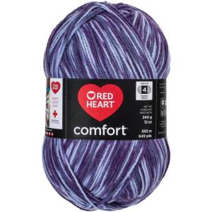 imageSuper Saver Yarn Light Sage Acrylic  1Purple Print