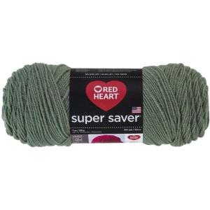 imageSuper Saver Yarn Light Sage Acrylic  1Solid  Light Sage  Acrylic
