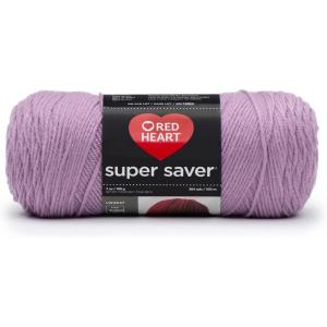 imageSuper Saver Yarn Light Sage Acrylic  1Solid  Orchid