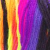 imageRed Heart Super Saver Jumbo Favorite Stripe Yarn  2 Pack of 283g14oz  Acrylic  4 Medium Worsted  482 Yards  KnittingCrochetBright Stripe