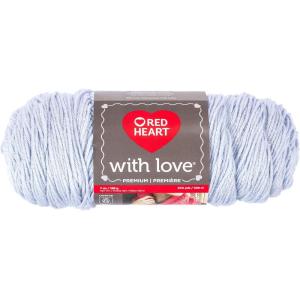 imageRed Heart With Love Yarn  Clearance shadesOxford