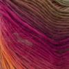 imageRED HEART Unforgettable Waves Yarn Stained GlassSunrise