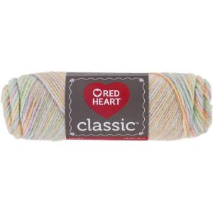 imageRED HEART Classic Yarn BlackTropical Fruits