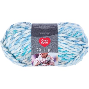 image:imageRED HEART Collage Yarn Frozen
