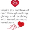 image:imageRed Heart Super Saver Ombre Sand Yarn  2 Pack of 10oz283g  Acrylic  4 Medium Worsted  482 Yards  KnittingCrochet2 Pack