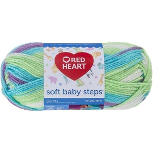 image:imageRED HEART Soft Baby Steps Yarn Tickle