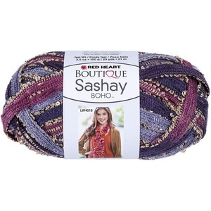 image:imageRED HEART Boutique Sashay Boho Yarn Romantic